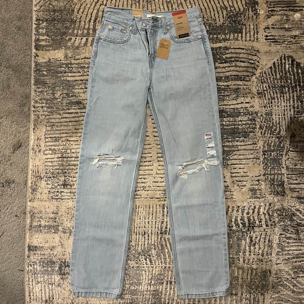 Levi’s Low Pro Jeans